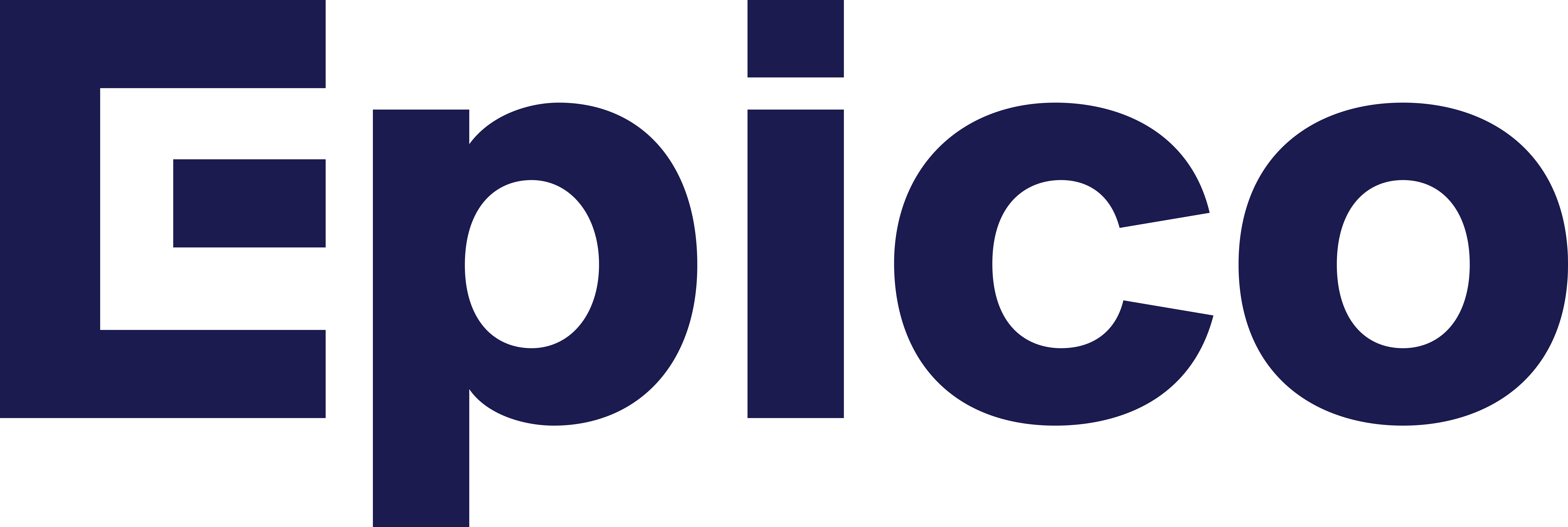 Logotype - Large Blue